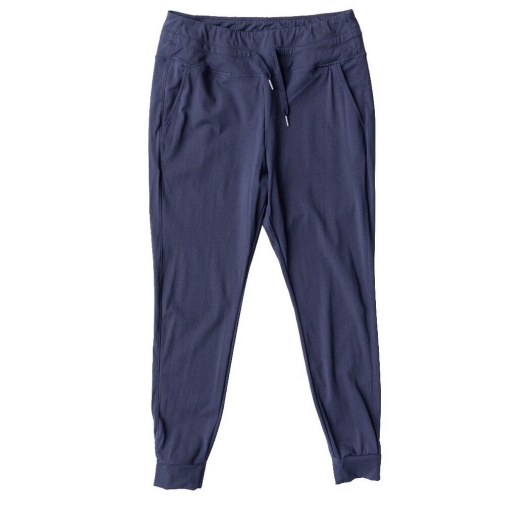 HALARA Blue Nylon-Blend Pants XL tall